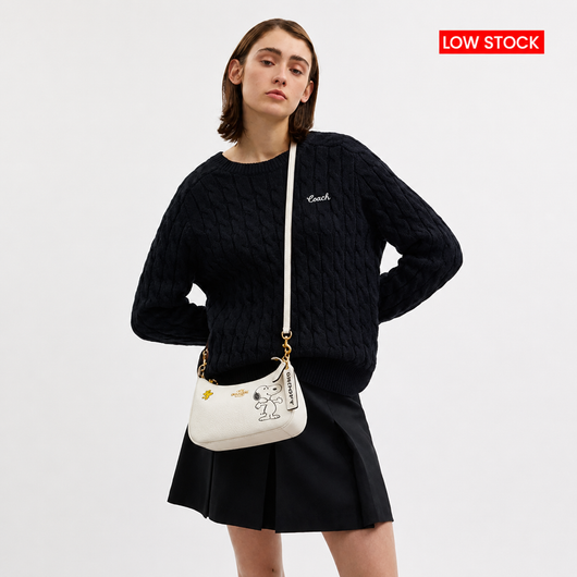 Limited Edition Snoopy Bag