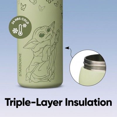 Starborne Collection Limited Edition 32oz FreeSip