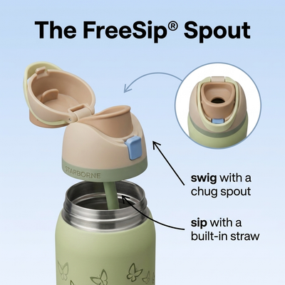 Starborne Collection Limited Edition 32oz FreeSip