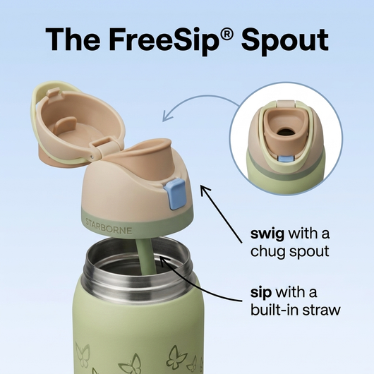 Starborne Collection Limited Edition 32oz FreeSip